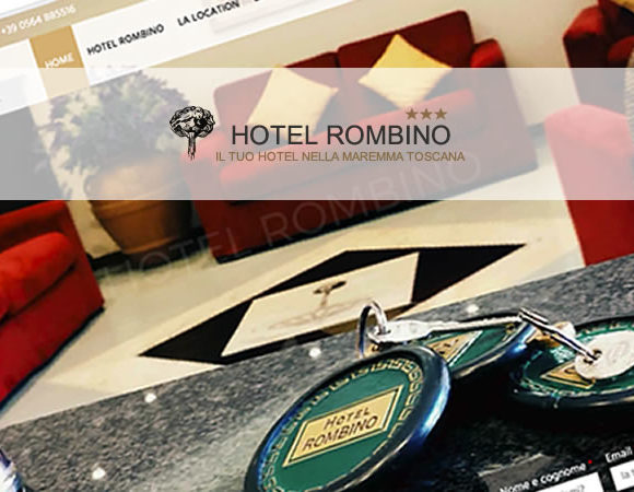 Hotel Rombino Talamone